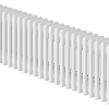 Стальной трубчатый радиатор Royal Thermo Insignia C3030 - 28 секций RAL9016