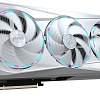 Видеокарта Gigabyte Aorus GeForce RTX 5080 Master Ice 16G GV-N5080AORUSM ICE-16GD