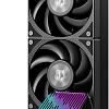 Жидкостное охлаждение для процессора ID-Cooling DX240 Max Black