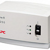 Стабилизатор напряжения APC Line-R 1200 VA (LE1200-RS)