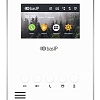 Видеодомофон BAS-IP AU-04LA (белый)