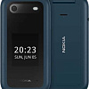 Кнопочный телефон Nokia 2660 (2022) TA-1469 Dual SIM (синий)