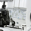 Оверлок Effektiv Triumphator 1800Х (фиолетовый)