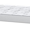 Клавиатура Apple Magic Keyboard USB-C MXK73ZA/A (с Touch ID и цифровой панелью, с белыми клавишами, раскладка US English)