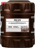 Трансмиссионное масло Pemco 578 75W-80 20л