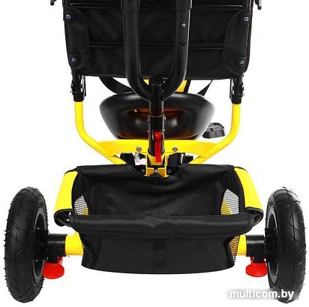 Детский велосипед Micio Classic Air 2019 (желтый)