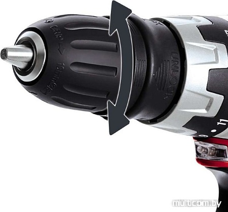 Дрель-шуруповерт Einhell TC-CD 12 Li (с 1-им АКБ, кейс)