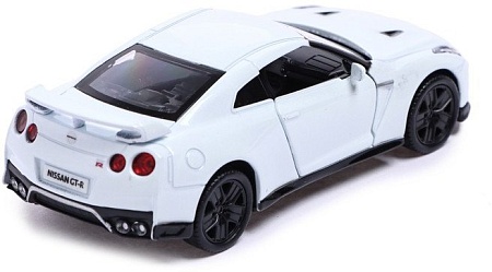 Легковой автомобиль Автоград Nissan GT-R (R35) 7152969 (белый)