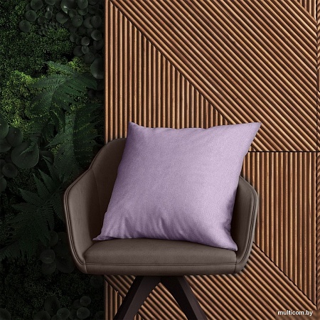 Волшебная ночь 40x40 789167 (рогожка, сирень)