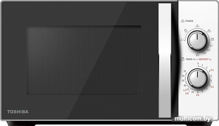 Микроволновая печь Toshiba MW-MG20P (белый)