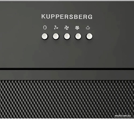 Кухонная вытяжка KUPPERSBERG Inpush 60 B