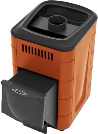 Банная печь Термофор Компакт 2017 Carbon ДА (терракота)