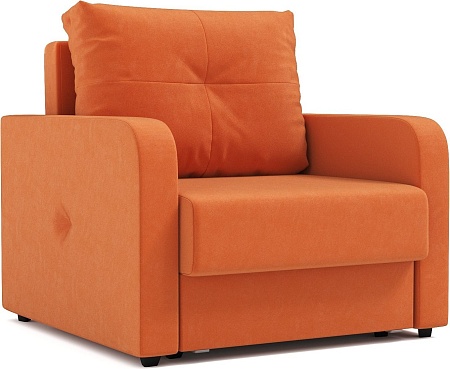 Кресло-кровать Mio Tesoro Винтер (velutto 60)