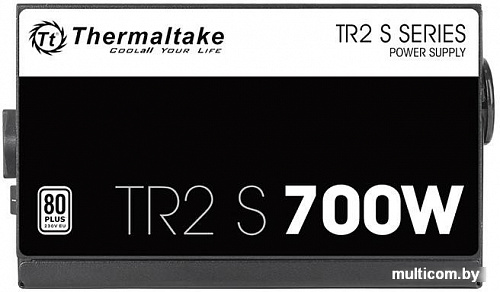 Блок питания Thermaltake TR2 S 700W [TRS-0700P-2]