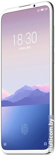 Смартфон MEIZU 16Xs 6GB/64GB китайская версия (белый)