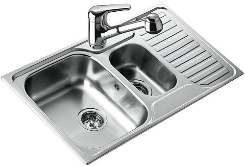 Кухонная мойка TEKA Princess 1 1/2C MTX [30000171]