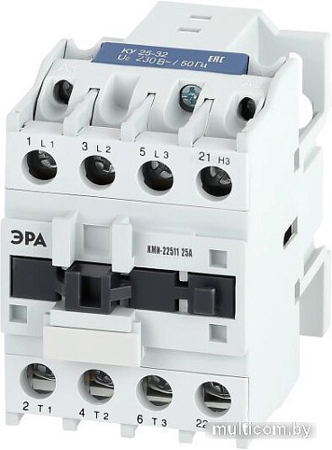 Контактор Эра Pro KKM21-025-230-01-E Б0050436