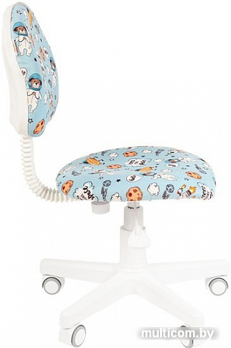 Компьютерное кресло CHAIRMAN Kids 104 (space)