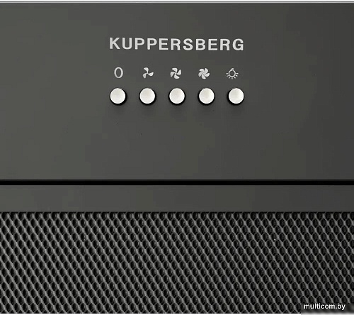 Кухонная вытяжка KUPPERSBERG Inpush 60 B