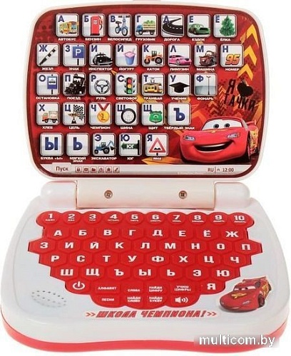 Развивающая игрушка Disney Школа чемпиона SL-00216 1407187