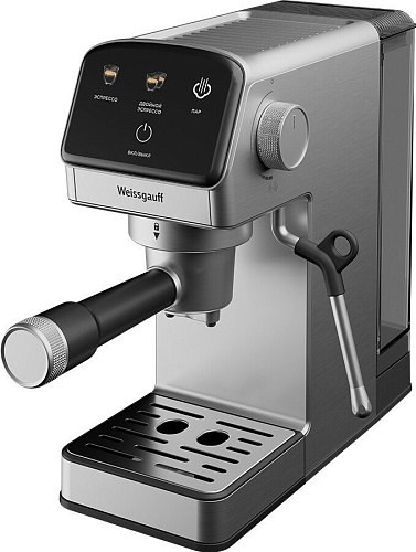Weissgauff WCM-240 DBx Cappuccino ColorTouch