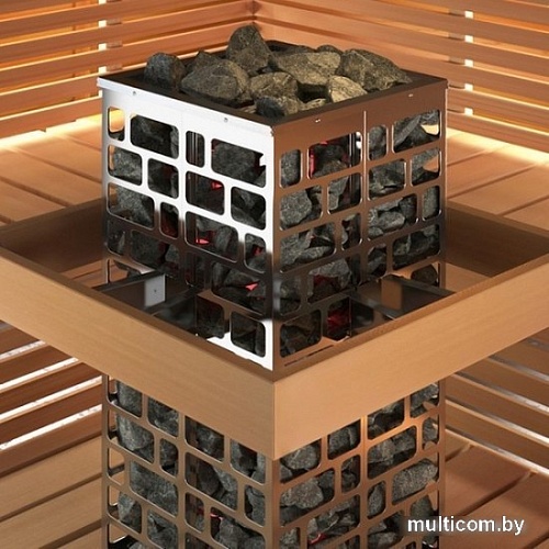 Банная печь Sawo Cubos CUB3-45NB-P
