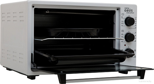Мини-печь Making Oasis Everywhere M-37CW