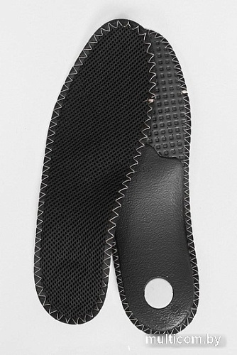 Стельки ортопедические Coccine Alma (р-р 43-44, черный)