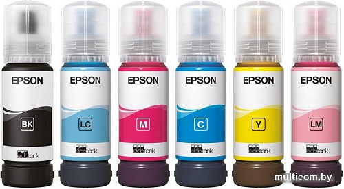 Чернила Epson C13T09C64A