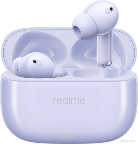 Наушники Realme Buds T310 (сиреневый)