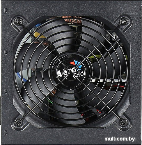 Блок питания AeroCool Kcas 600W