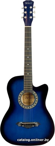 Акустическая гитара Belucci BC3810 BLS