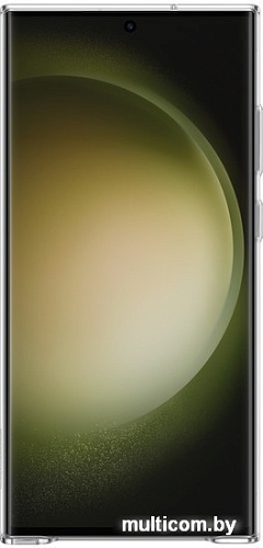 Чехол для телефона Samsung Clear Case S23 Ultra (прозрачный)