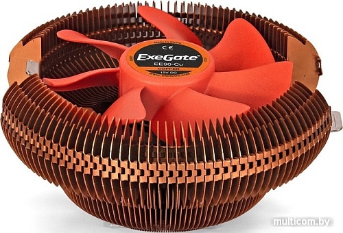 Кулер для процессора ExeGate EE90-Cu EX286151RUS