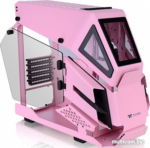 Корпус Thermaltake AH T200 Pink CA-1R4-00SAWN-00