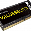 Оперативная память Corsair ValueSelect 4GB DDR4 SODIMM PC4-17000 [CMSO4GX4M1A2133C15]