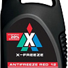 Антифриз X-Freeze Red 12 430206076 220 кг