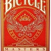 Карточная игра Ellusionist Legacy Master Red ELL69