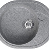 Кухонная мойка Mixline ML-GM17 551939 (темно-серый)