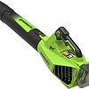 Ручная воздуходувка Greenworks G24BIII 2409607 (без АКБ)