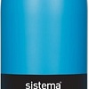 Бутылка для воды Sistema 550 500мл (синий)
