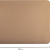 Коврик защитный Brabix 90x120 см 608708 (бежевый)