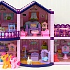 Кукольный домик Sharktoys Вилла волшебных пони 11500025