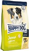 Сухой корм для собак Happy Dog Junior Lamb & Rice 10 кг