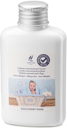 Кондиционер для белья Hypno Casa Talco Baby Wash Парфюм (100 мл)