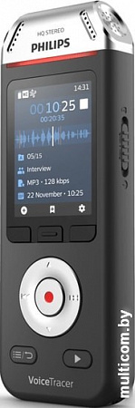 Диктофон Philips VoiceTracer DVT2110
