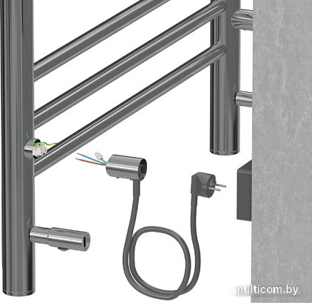 Полотенцесушитель Aquatek Пандора П7 500x700 (Quick Touch)