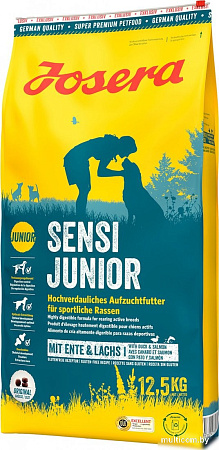 Сухой корм для собак Josera Junior Sport Sensitive 12.5 кг