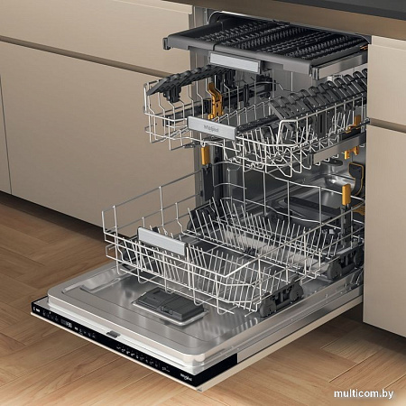 Встраиваемая посудомоечная машина Whirlpool WRIC 3C26 P