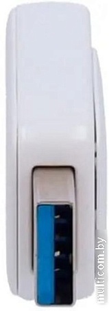 USB Flash Hikvision M210S 128GB HS-USB-M210S/128G/U3/WHITE